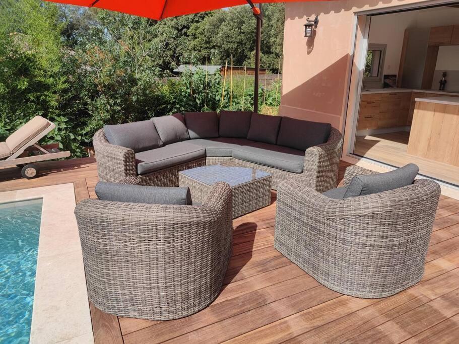 Villa La Treille Saint-Maximin Εξωτερικό φωτογραφία
