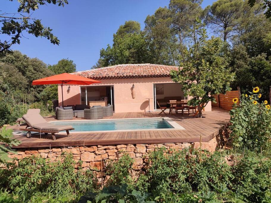 Villa La Treille Saint-Maximin Εξωτερικό φωτογραφία